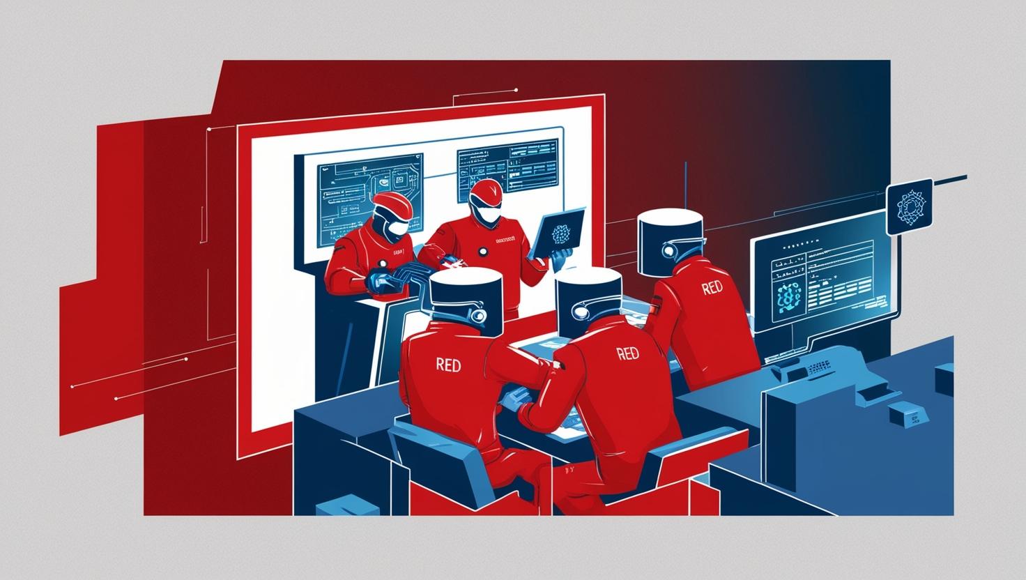 Operações de red team