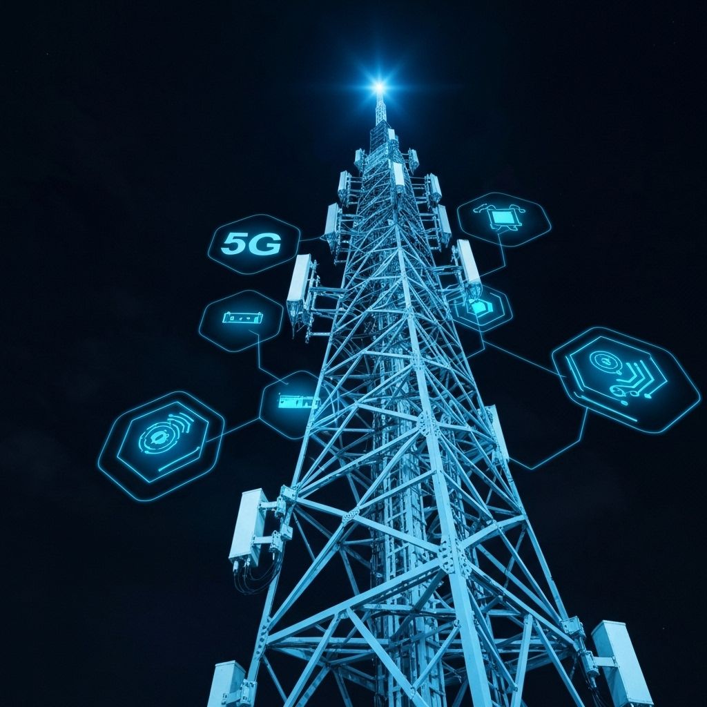 Segurança em Telecomunicações Segurança em telecomunicações - Proteção de redes 5G e infraestrutura crítica