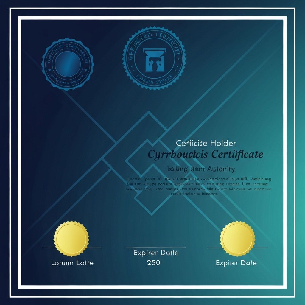 Certificado de Penetration Testing